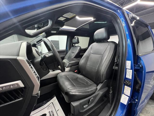 used 2015 Ford F-150 car, priced at $23,900