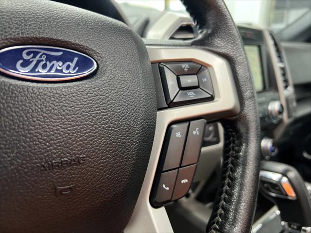 used 2015 Ford F-150 car, priced at $23,900