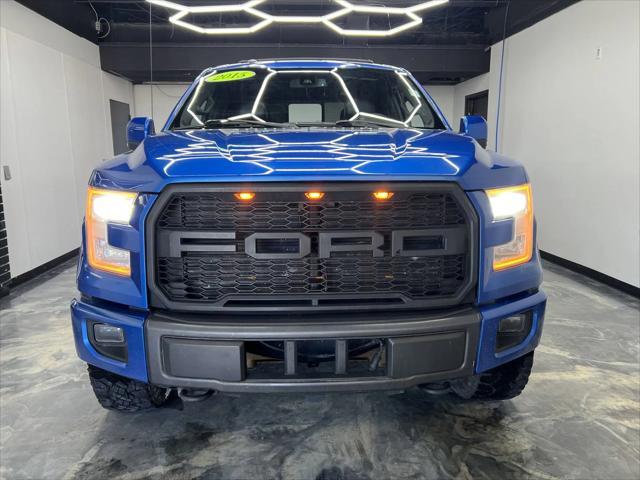 used 2015 Ford F-150 car, priced at $23,900