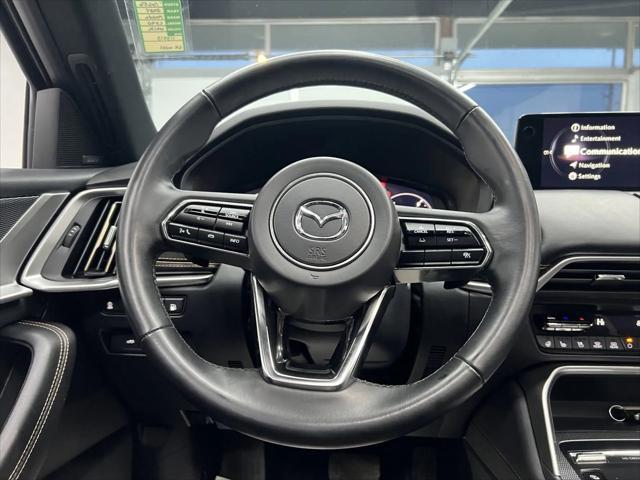 used 2024 Mazda CX-90 PHEV car, priced at $42,900