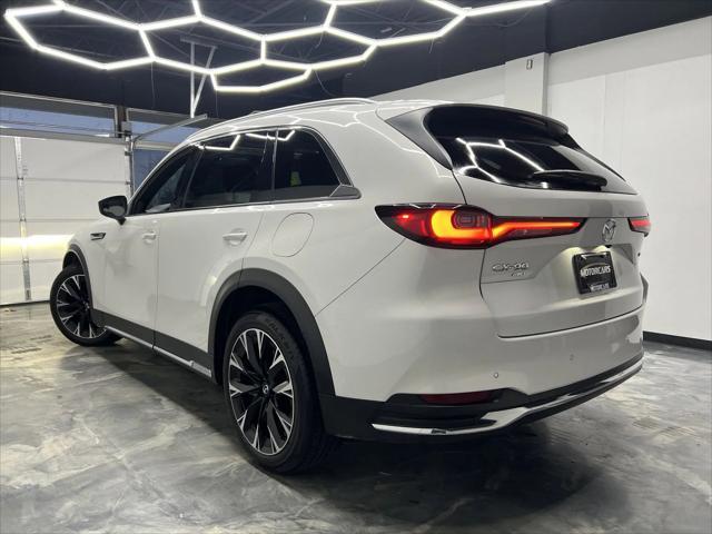 used 2024 Mazda CX-90 PHEV car, priced at $42,900