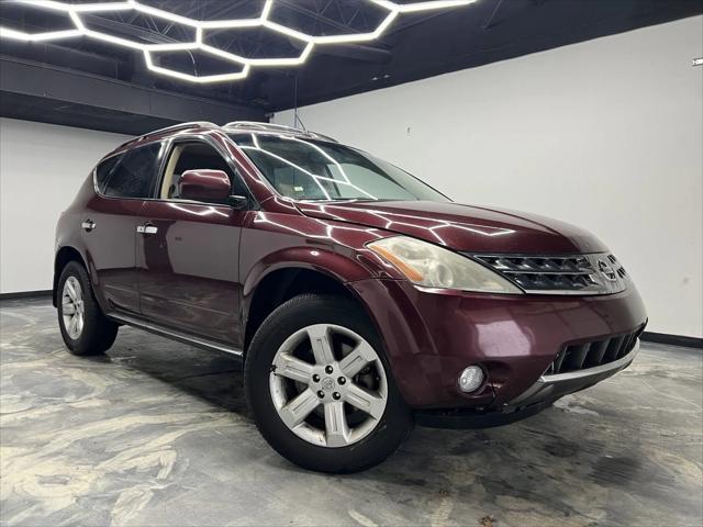 used 2007 Nissan Murano car, priced at $3,900