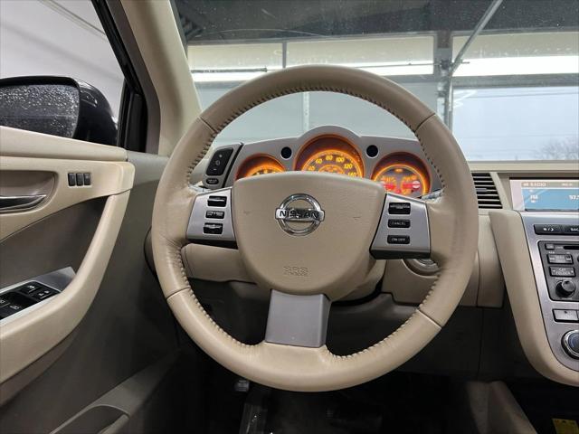 used 2007 Nissan Murano car, priced at $3,900