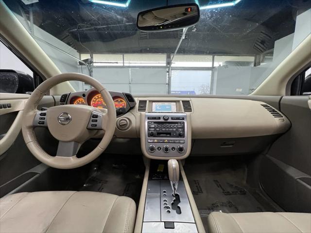 used 2007 Nissan Murano car, priced at $3,900