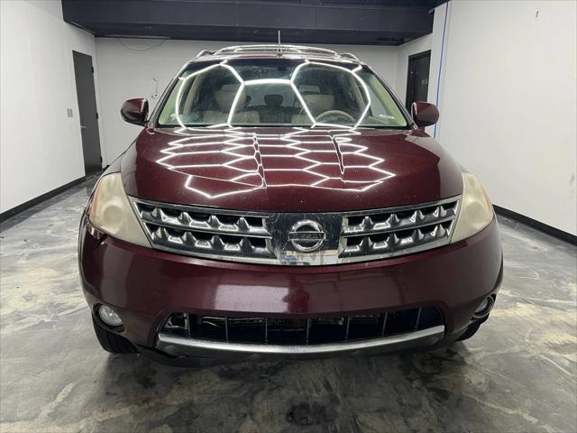 used 2007 Nissan Murano car, priced at $3,900