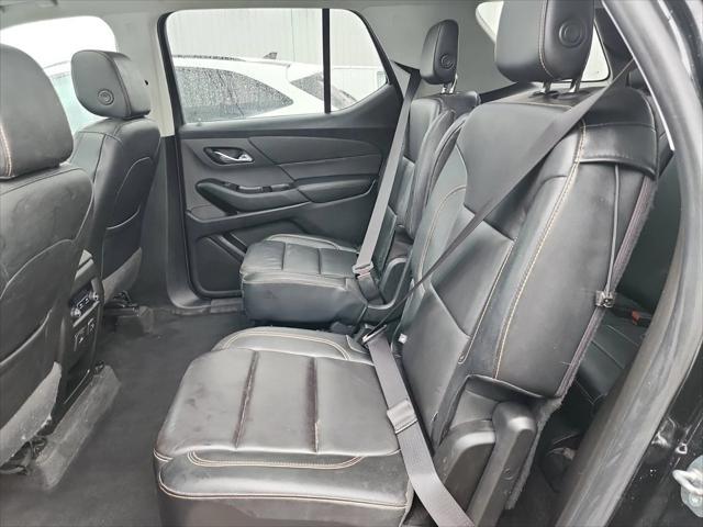 used 2018 Chevrolet Traverse car, priced at $20,900