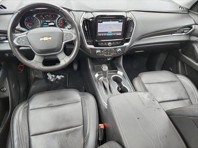 used 2018 Chevrolet Traverse car, priced at $20,900