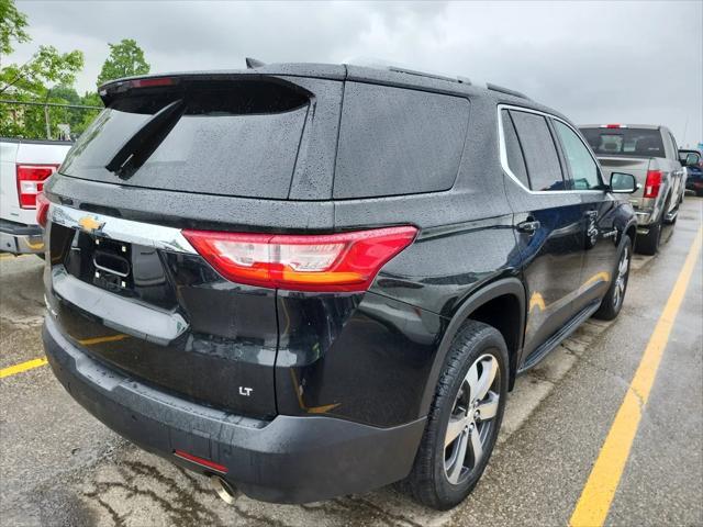 used 2018 Chevrolet Traverse car, priced at $20,900