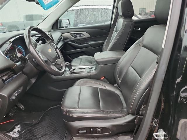 used 2018 Chevrolet Traverse car, priced at $20,900