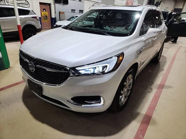 used 2021 Buick Enclave car, priced at $29,995