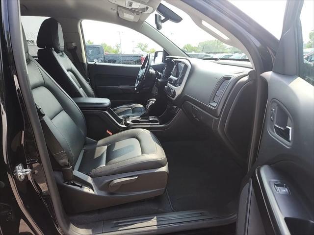 used 2022 GMC Canyon car, priced at $29,995