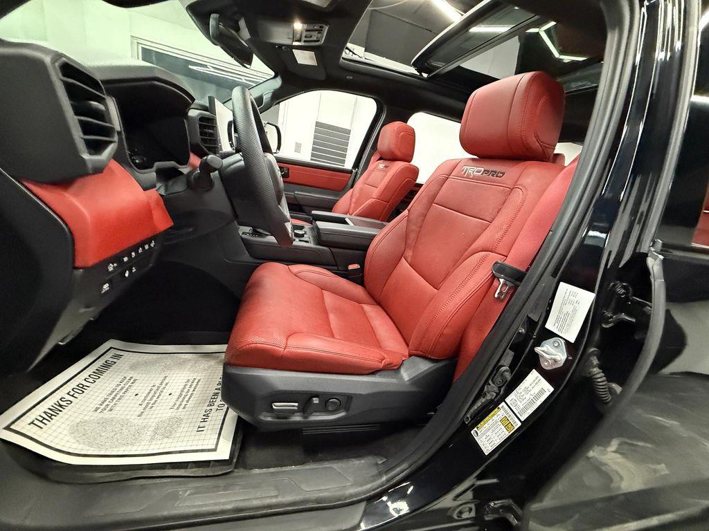 used 2025 Toyota Tundra Hybrid car, priced at $68,995