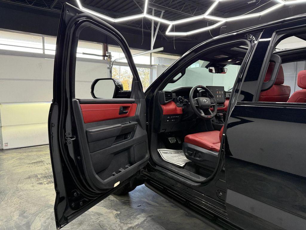 used 2025 Toyota Tundra Hybrid car, priced at $68,995