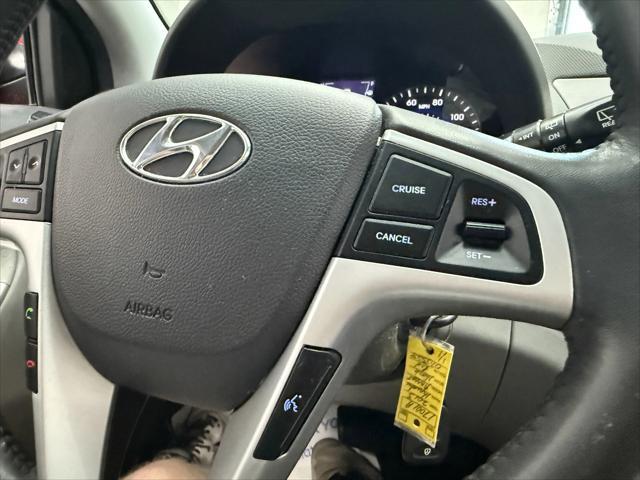 used 2013 Hyundai Accent car, priced at $4,450