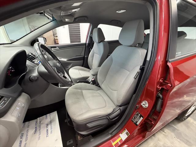 used 2013 Hyundai Accent car, priced at $4,450