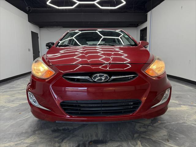 used 2013 Hyundai Accent car, priced at $4,450
