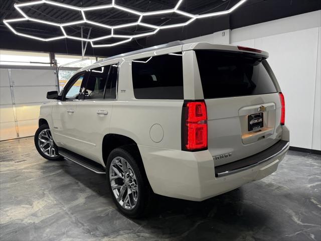 used 2015 Chevrolet Tahoe car, priced at $23,900