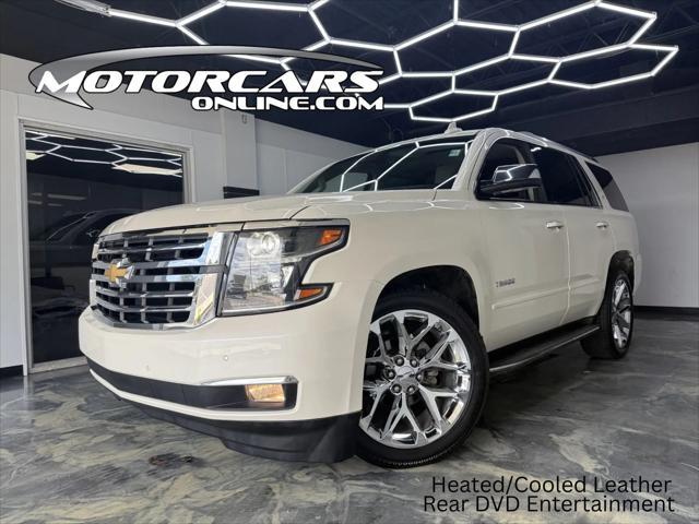 used 2015 Chevrolet Tahoe car, priced at $23,900