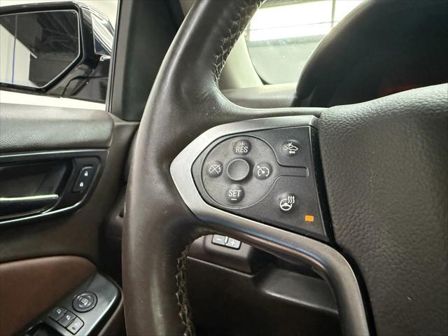 used 2015 Chevrolet Tahoe car, priced at $23,900