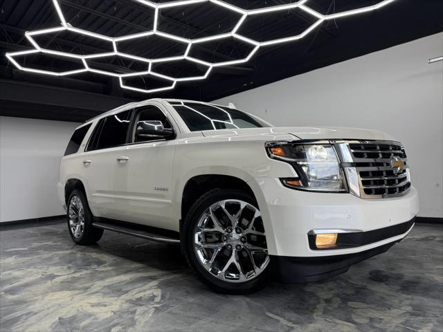 used 2015 Chevrolet Tahoe car, priced at $23,900
