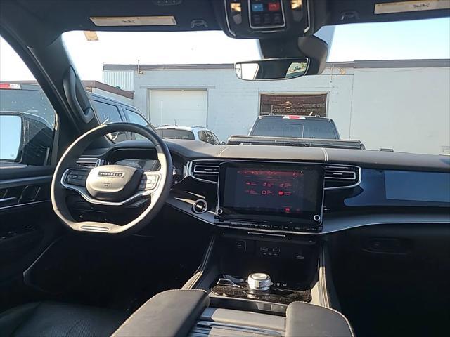 used 2023 Jeep Wagoneer car, priced at $52,900
