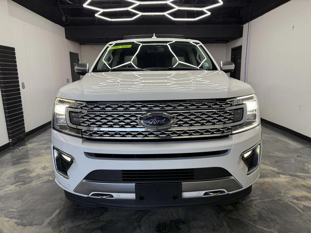 used 2020 Ford Expedition Max car, priced at $41,900