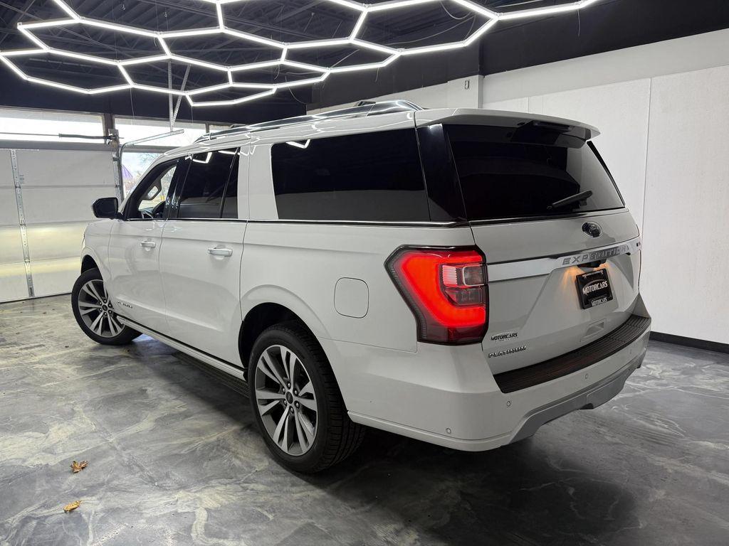 used 2020 Ford Expedition Max car, priced at $41,900