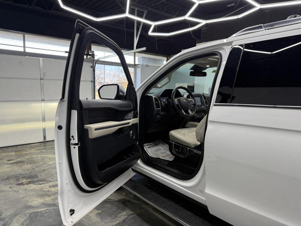 used 2020 Ford Expedition Max car, priced at $41,900