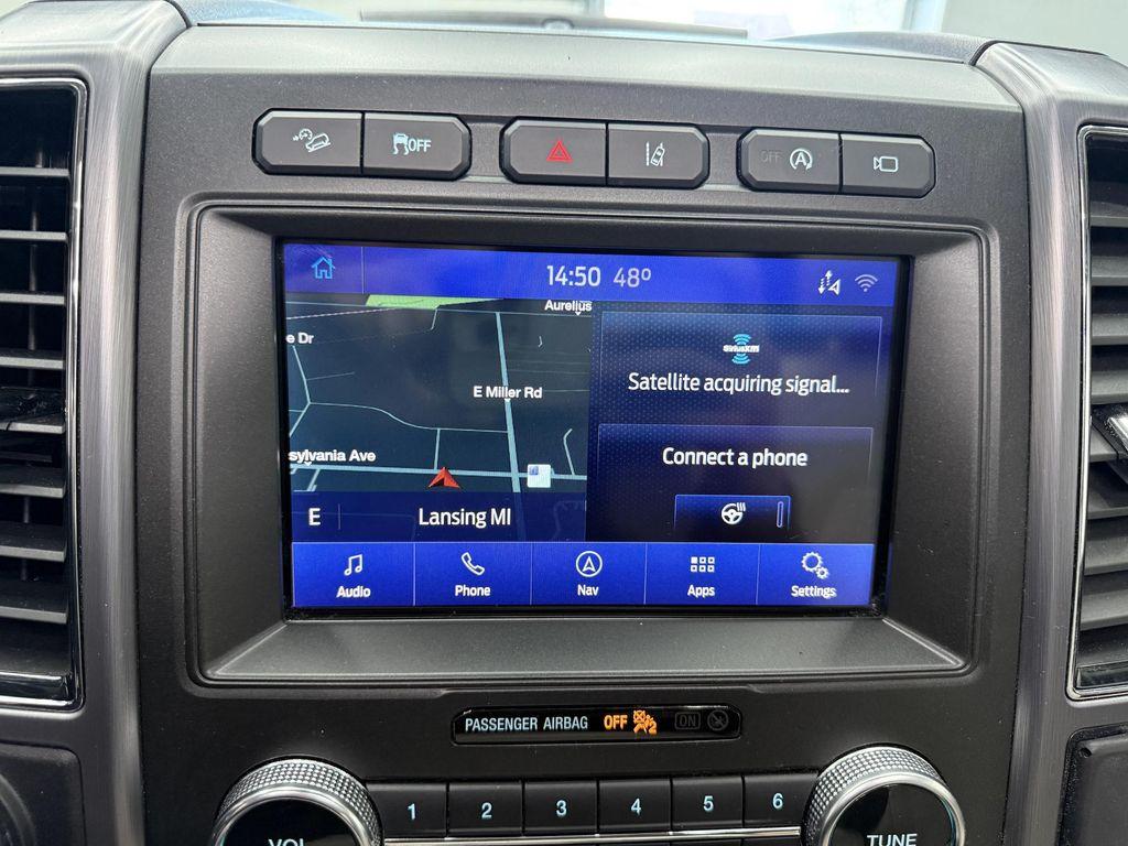 used 2020 Ford Expedition Max car, priced at $41,900