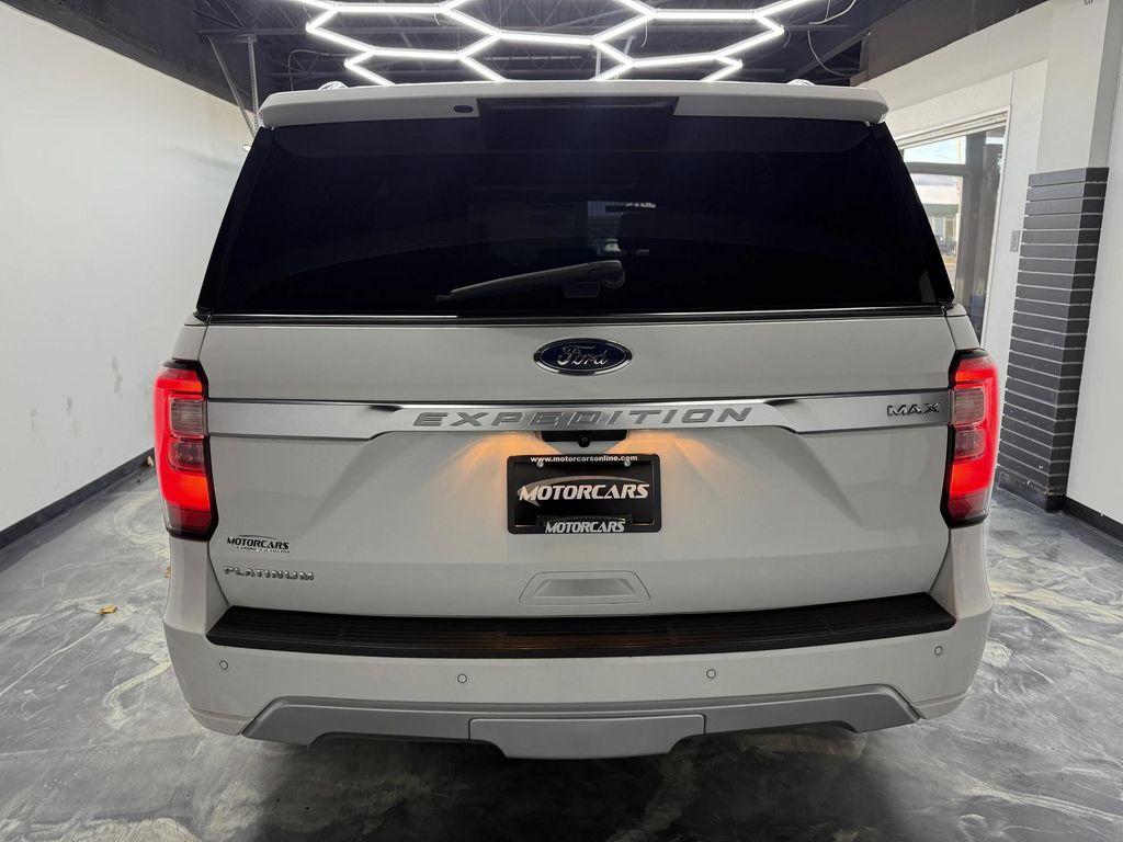 used 2020 Ford Expedition Max car, priced at $41,900