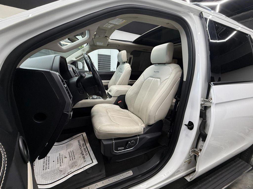 used 2020 Ford Expedition Max car, priced at $41,900