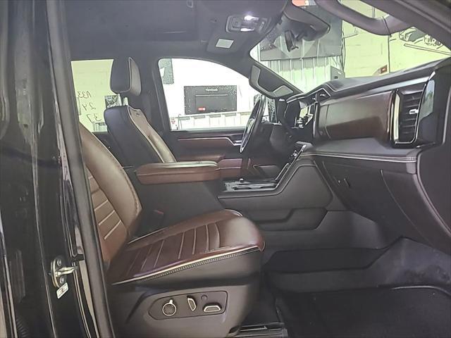 used 2024 GMC Sierra 2500 car, priced at $77,900