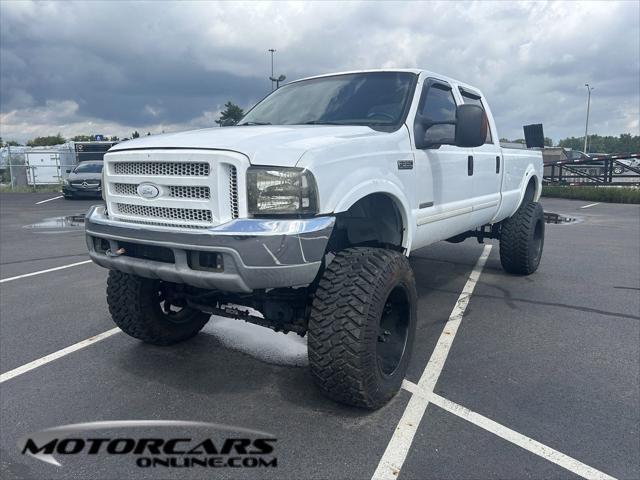 used 2003 Ford F-350 car