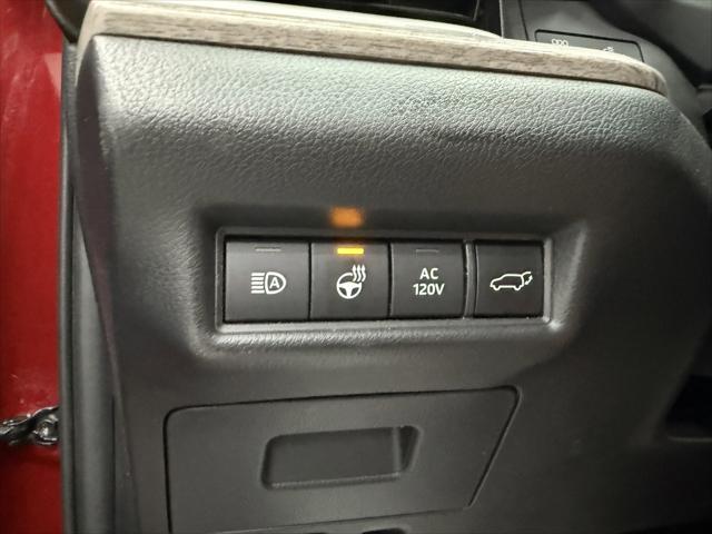 used 2024 Toyota Grand Highlander Hybrid car, priced at $54,995