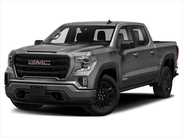 used 2021 GMC Sierra 1500 car, priced at $35,900