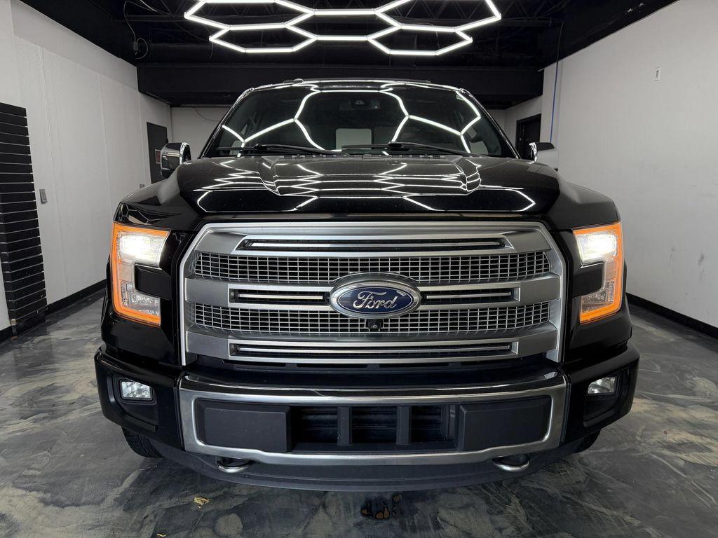 used 2016 Ford F-150 car, priced at $15,900