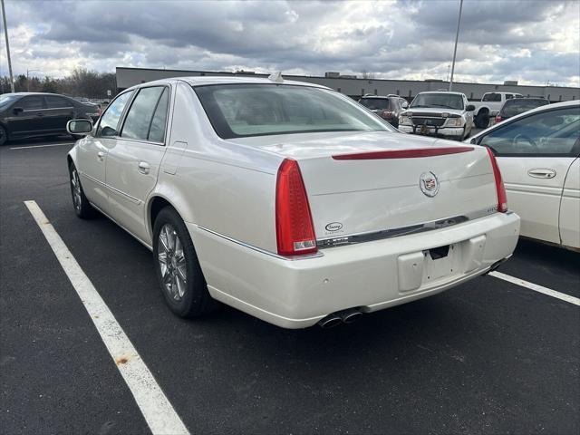 used 2009 Cadillac DTS car, priced at $4,450