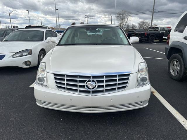 used 2009 Cadillac DTS car, priced at $4,450