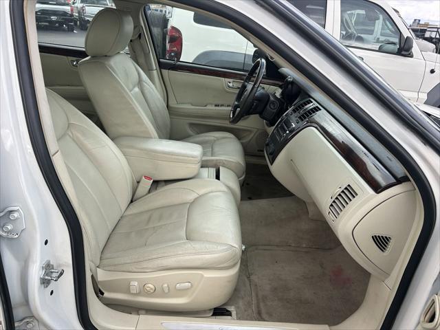 used 2009 Cadillac DTS car, priced at $4,450