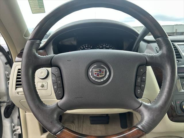 used 2009 Cadillac DTS car, priced at $4,450