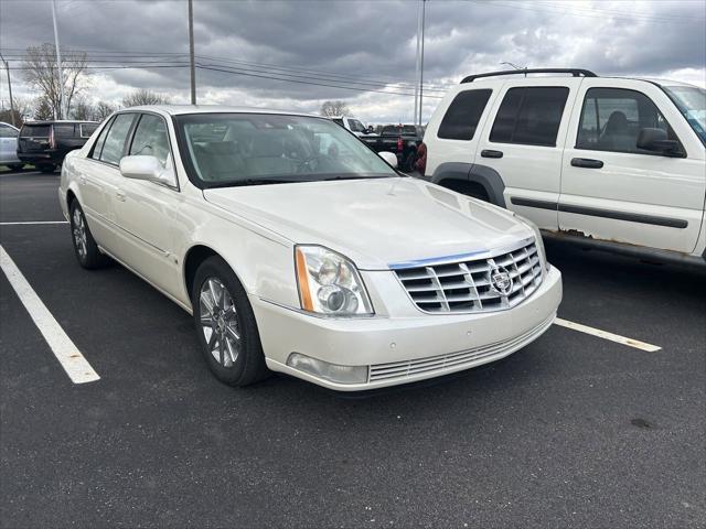 used 2009 Cadillac DTS car, priced at $4,450