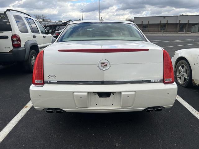 used 2009 Cadillac DTS car, priced at $4,450