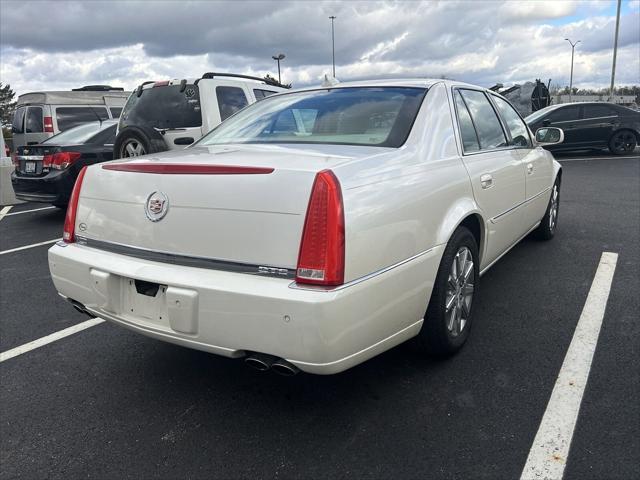 used 2009 Cadillac DTS car, priced at $4,450