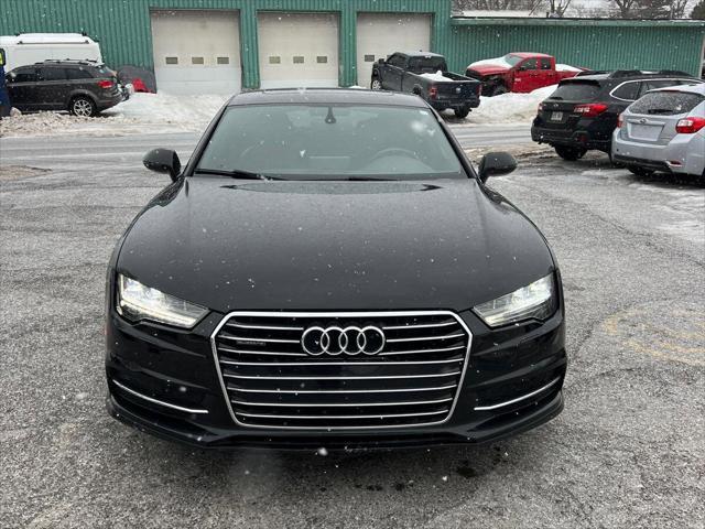 used 2016 Audi A7 car, priced at $18,900