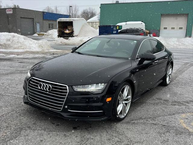 used 2016 Audi A7 car, priced at $18,900