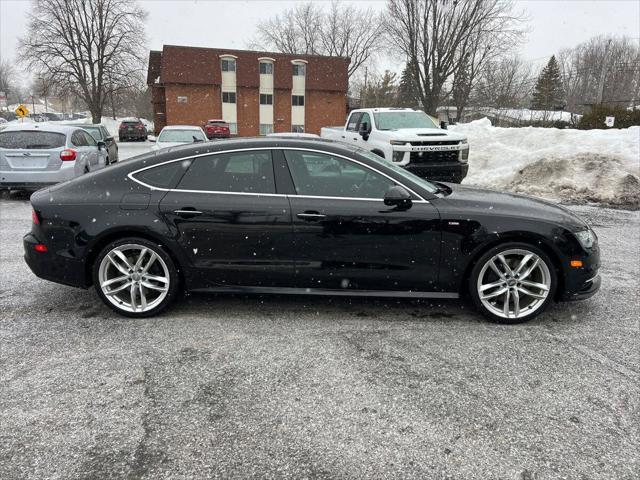 used 2016 Audi A7 car, priced at $18,900
