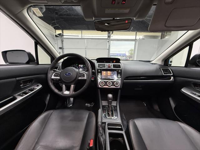 used 2017 Subaru Crosstrek car, priced at $13,900