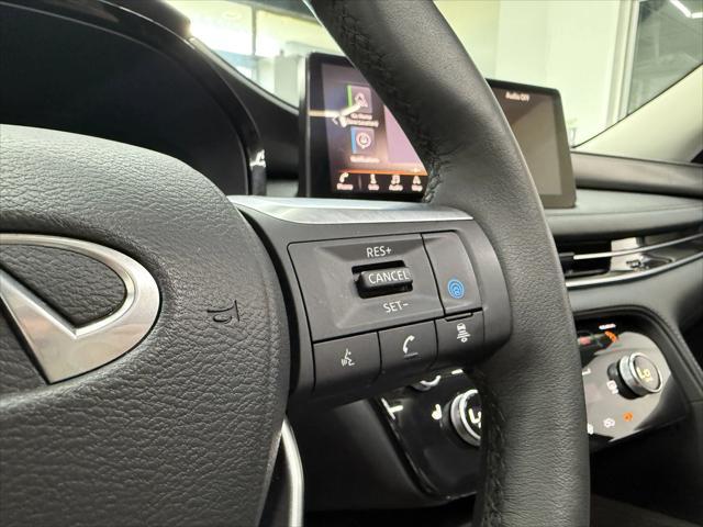 used 2025 INFINITI QX60 car, priced at $45,900