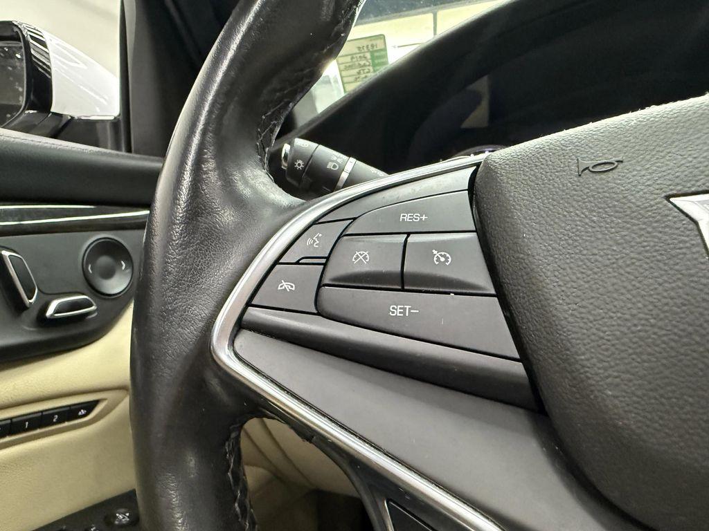 used 2019 Cadillac CT6 car, priced at $25,900