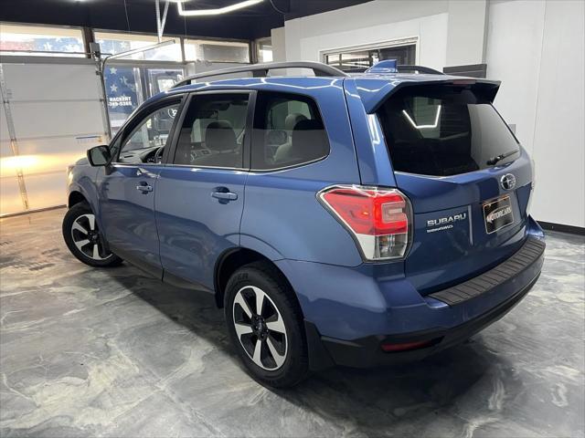 used 2017 Subaru Forester car, priced at $17,500